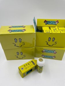 MUSHIES MUSHROOM CAPSUL