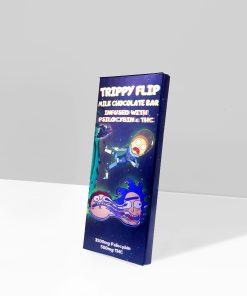 Buy Trippy Flip Milk Chocolate in Australia